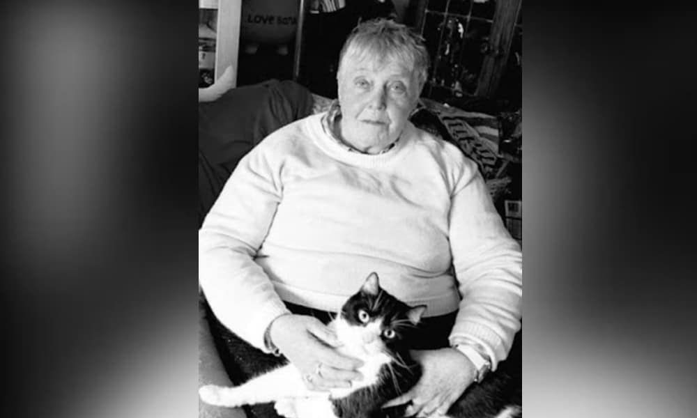 Mary Cunningham Simpson, the UK's forgotten lesbian pioneer, tragically dies aged 74