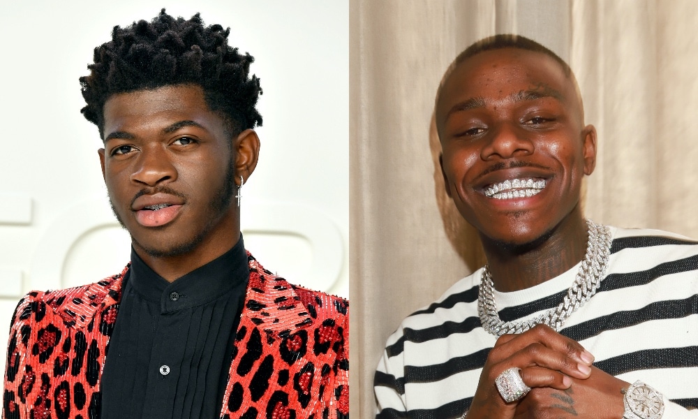 Lil Nas X tops DaBaby on Spotify and fans declare: 'The homosexuals prevail!'