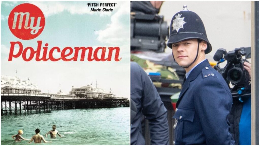 My Policeman starring Harry Styles