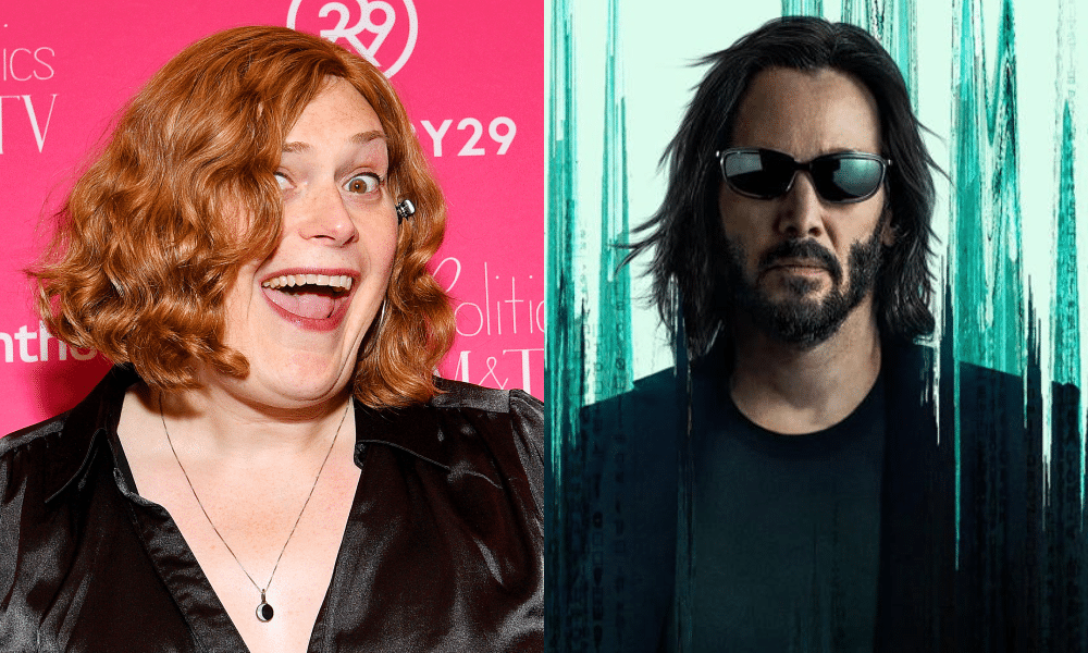 Matrix creator Lilly Wachowski shares agonising reason she turned down Resurrections