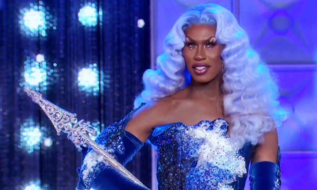 Shea Couleé RuVeals her fave beauty buys, including one bargain product she can't live without