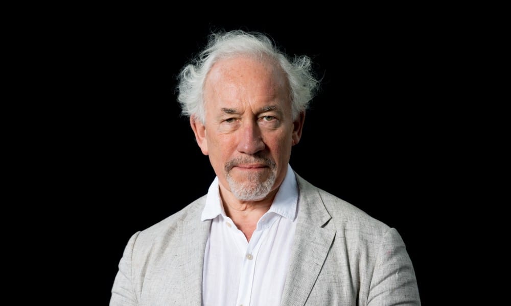 Veteran actor Simon Callow slammed for 'grim' attack on Stonewall and trans self-ID