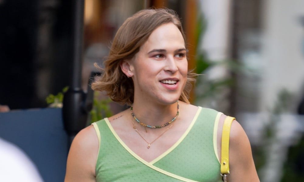 Tommy Dorfman 'used to be so mean' before coming out as trans: 'I was so f**king unhappy'