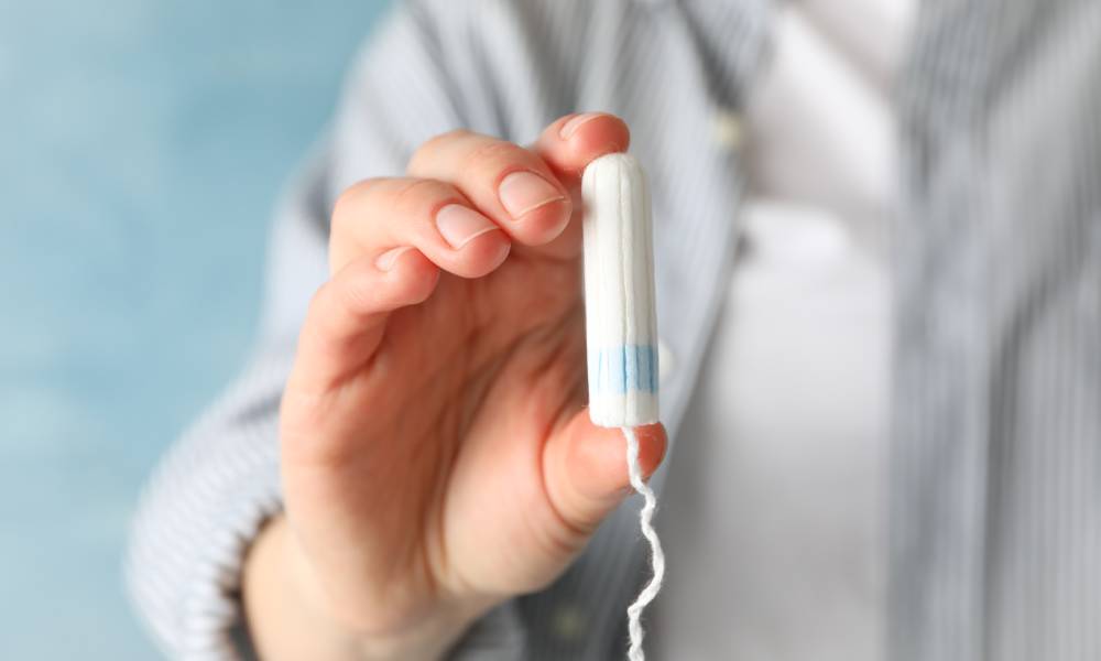 Landmark bill would make period products free to all students who menstruate