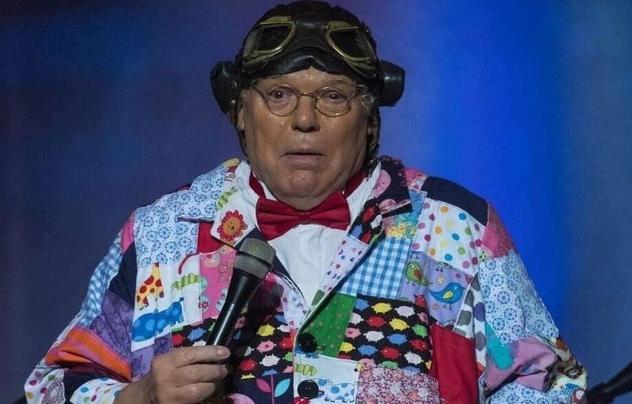 'Hate-filled' comedian Roy Chubby Brown blames 'snowflakes' for cancelled gig