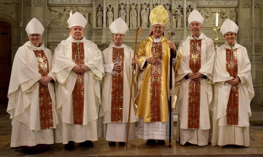 Church in Wales to bless same-sex unions after historic vote