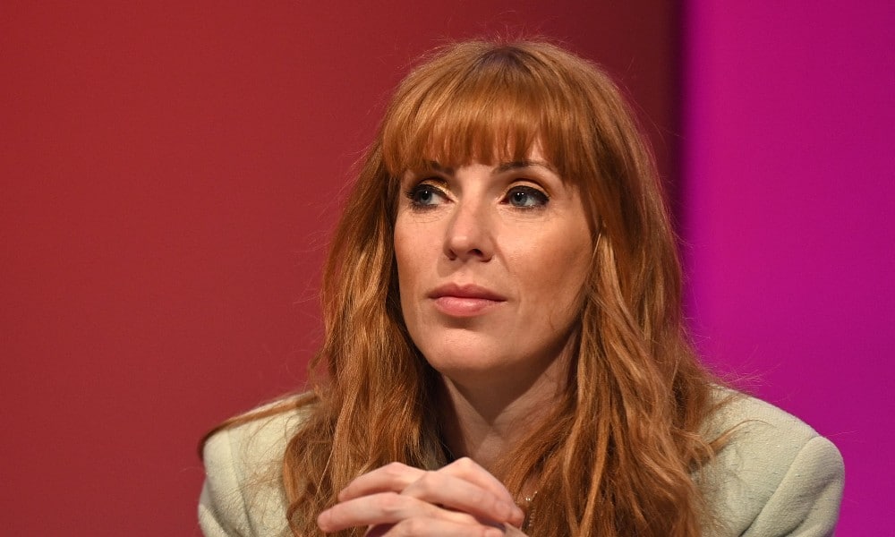 Labour's Angela Rayner condemns Tory government's 'campaign of hate' against trans people