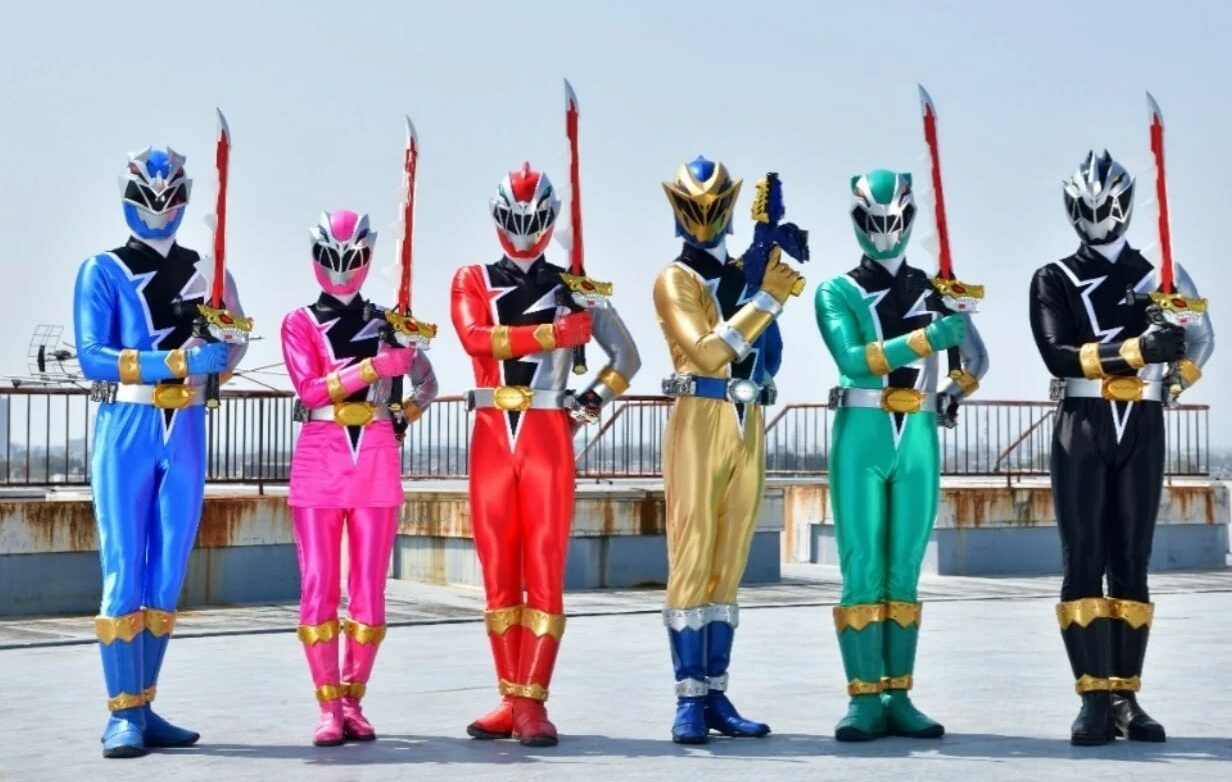 Power Rangers Dino Fury makes history with series' first LGBT+ ranger: 'About time!'