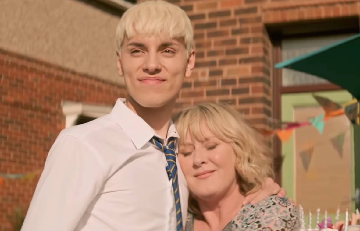 Powerful moment of 'unconditional love' sparked Everybody's Talking About Jamie into being