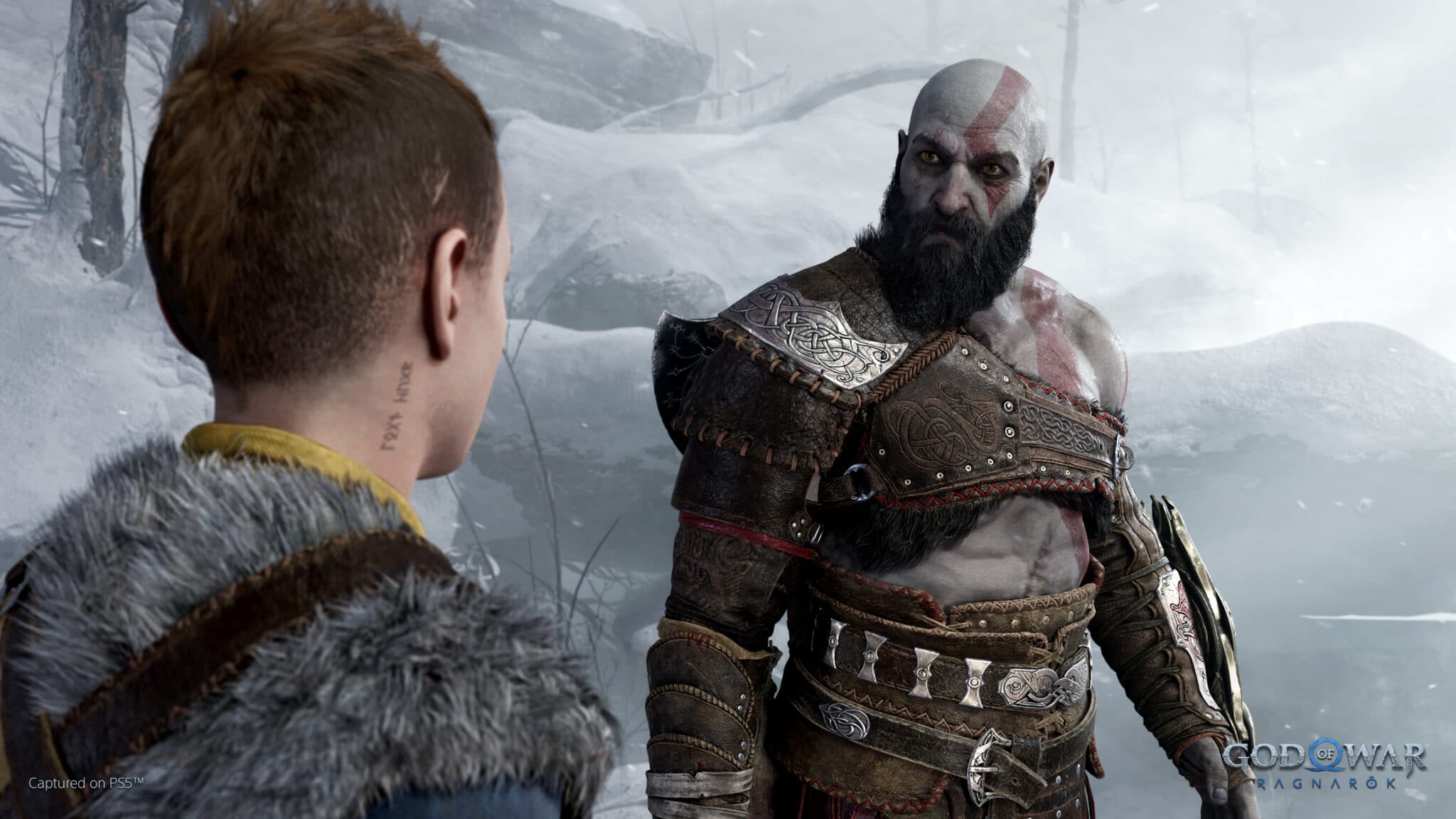 All the highlights from the PlayStation Showcase 2021 including God of War: Ragnarok and Wolverine