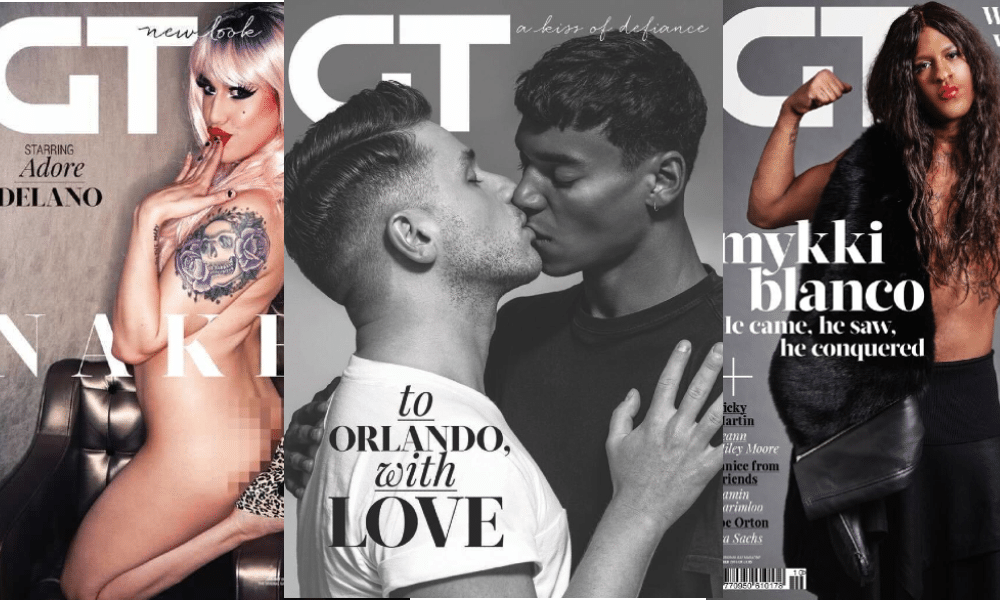 Gay Times ends print magazine after nearly 50 years