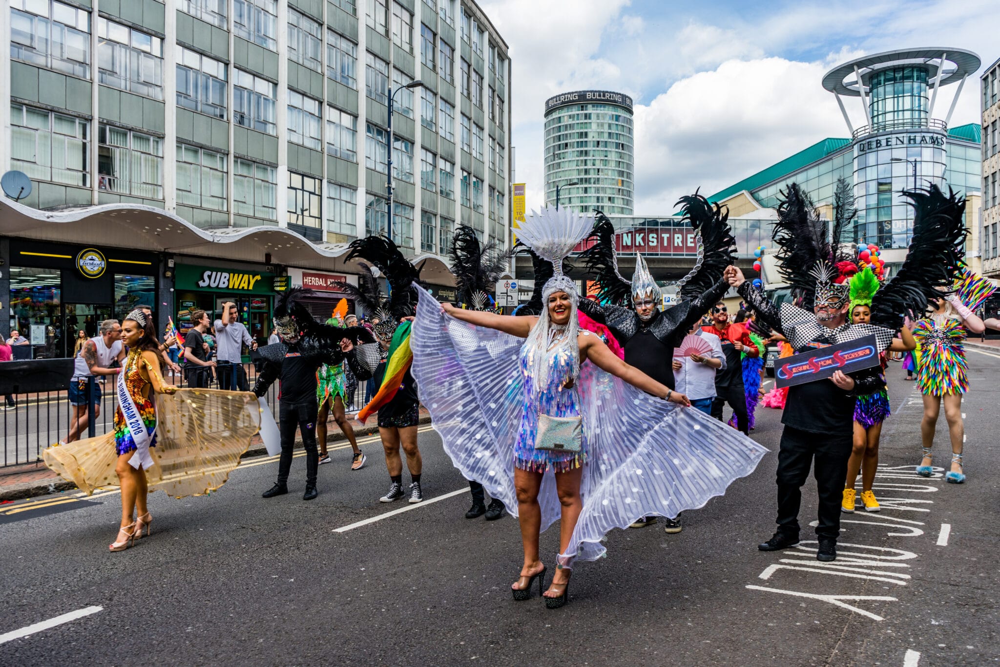 Couple beaten and stabbed in another brutal homophobic attack in Birmingham's Gay Village
