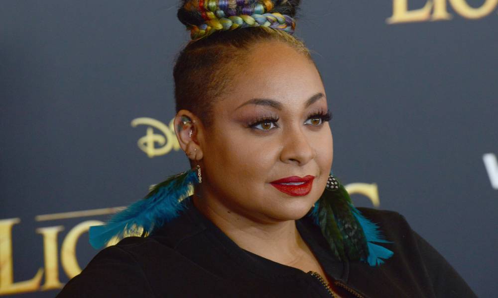 Raven-Symoné didn't want her That's So Raven character to be a lesbian