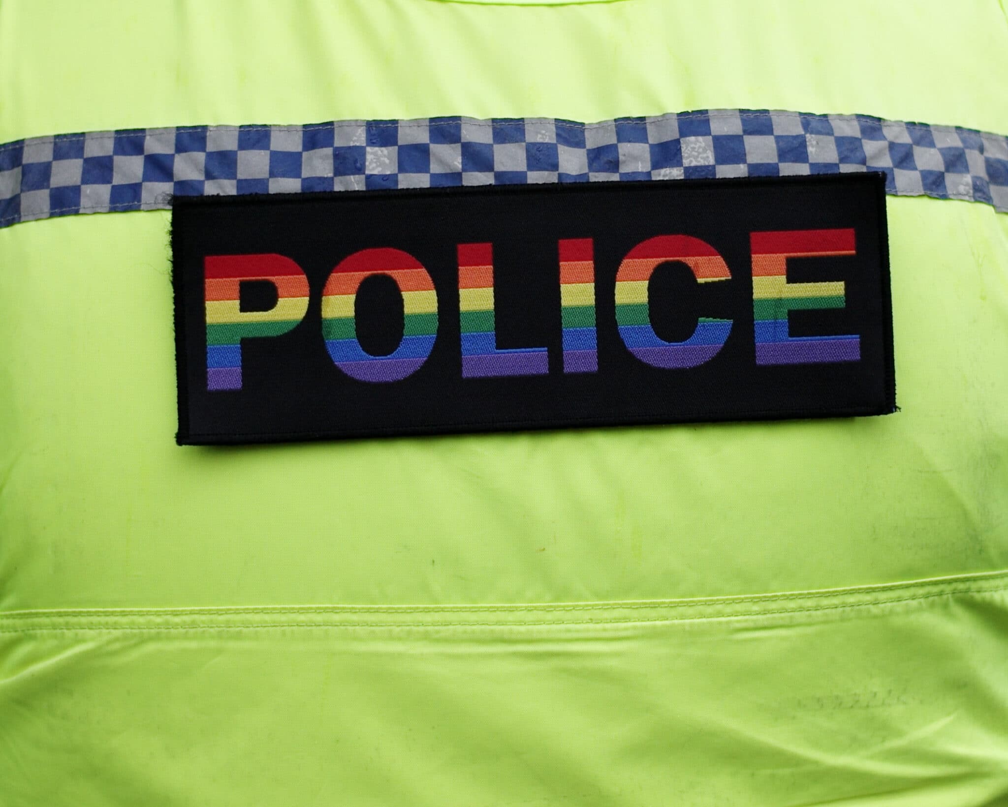 Police officer sacked for homophobic, racist posts about rainbow lanyards and George Floyd