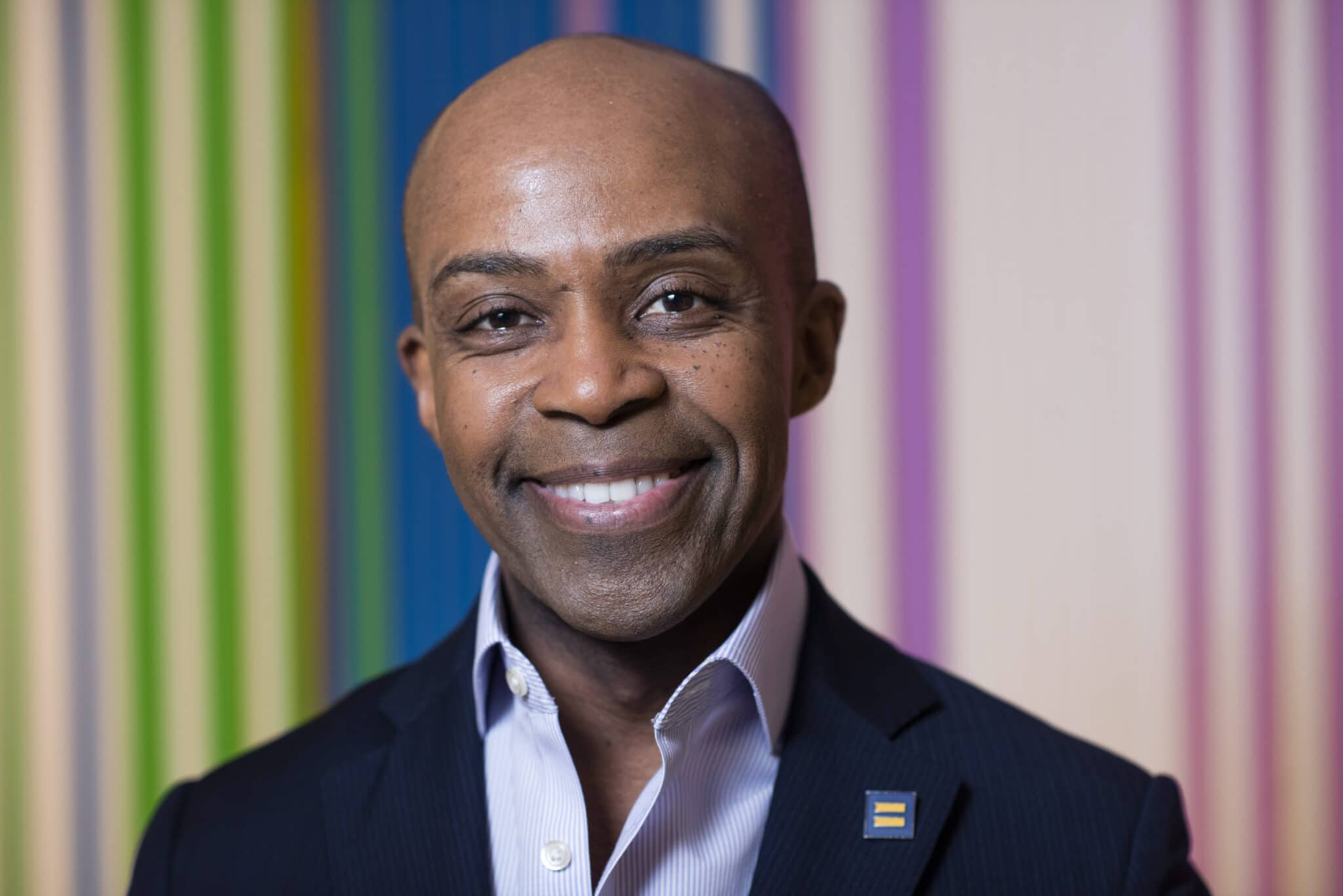 Human Rights Campaign president fired over Andrew Cuomo 'cover-up'