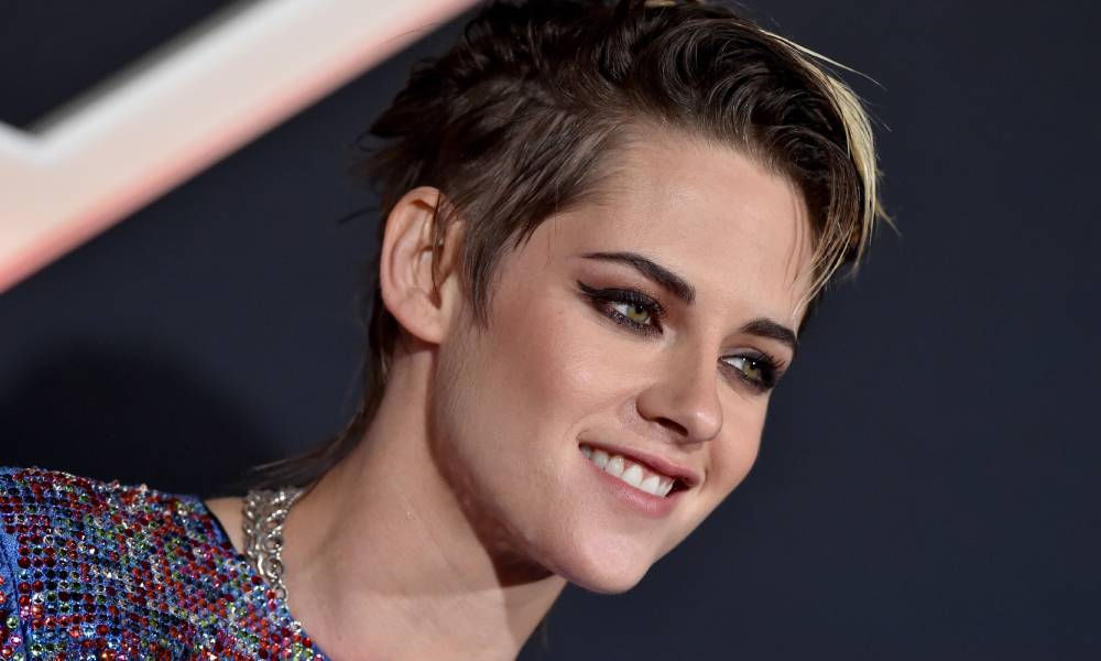 Kristen Stewart attends the premiere of &quot;Charlie