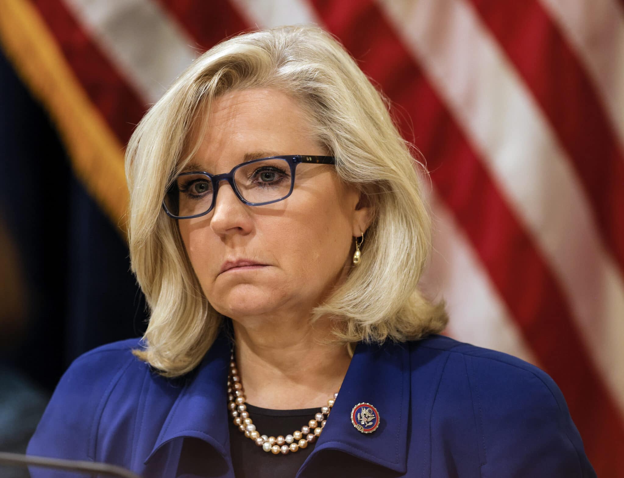 Republican Liz Cheney admits she was 'wrong' to oppose same-sex marriage