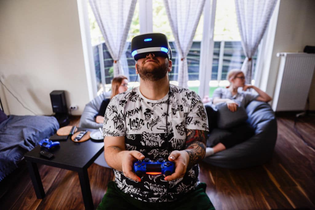 It's not all Doom and gloom – heartening study shows almost half of LGBT+ gamers find friends online