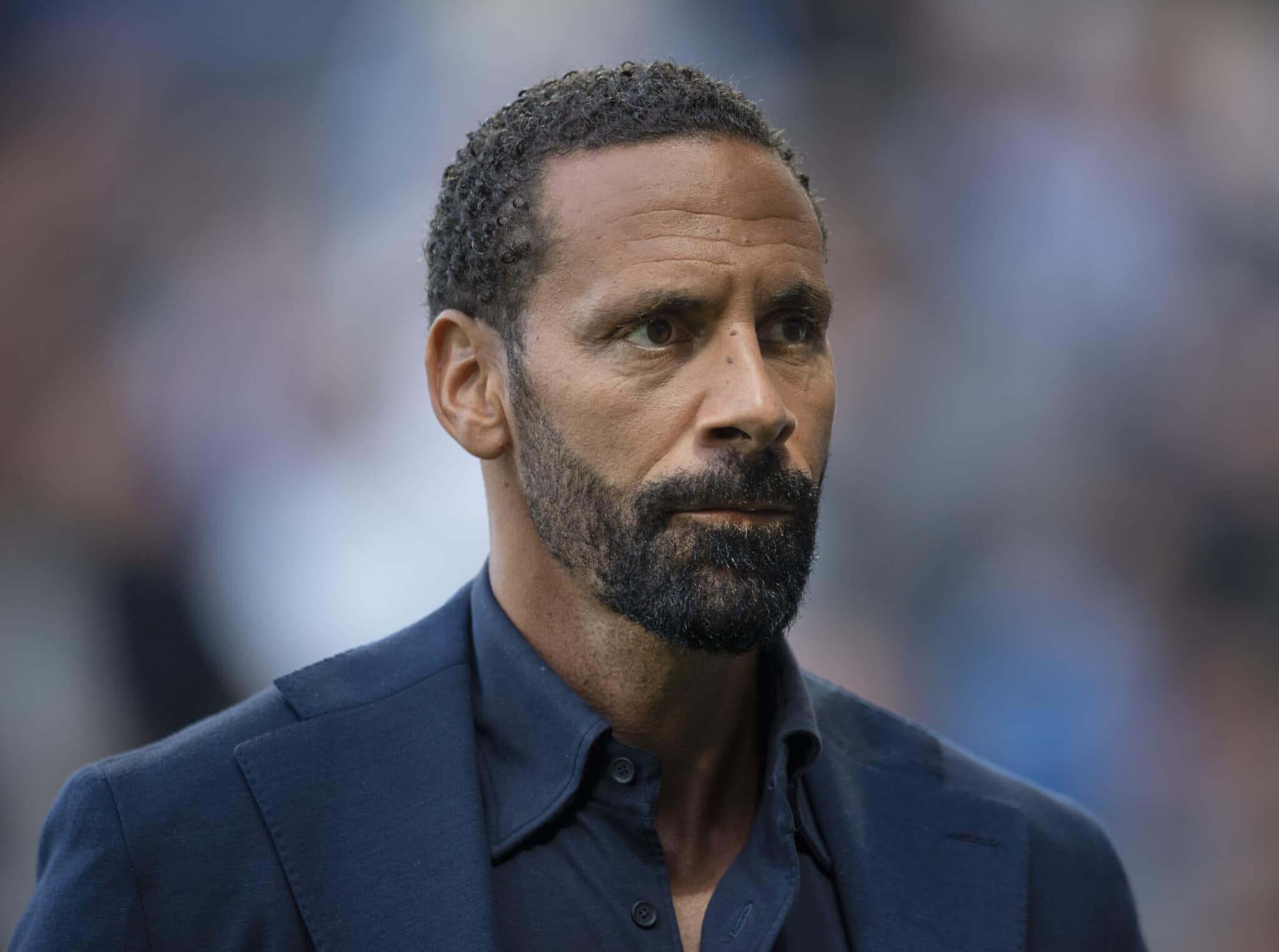 Rio Ferdinand says gay footballer was 'advised not to come out' by lawyer