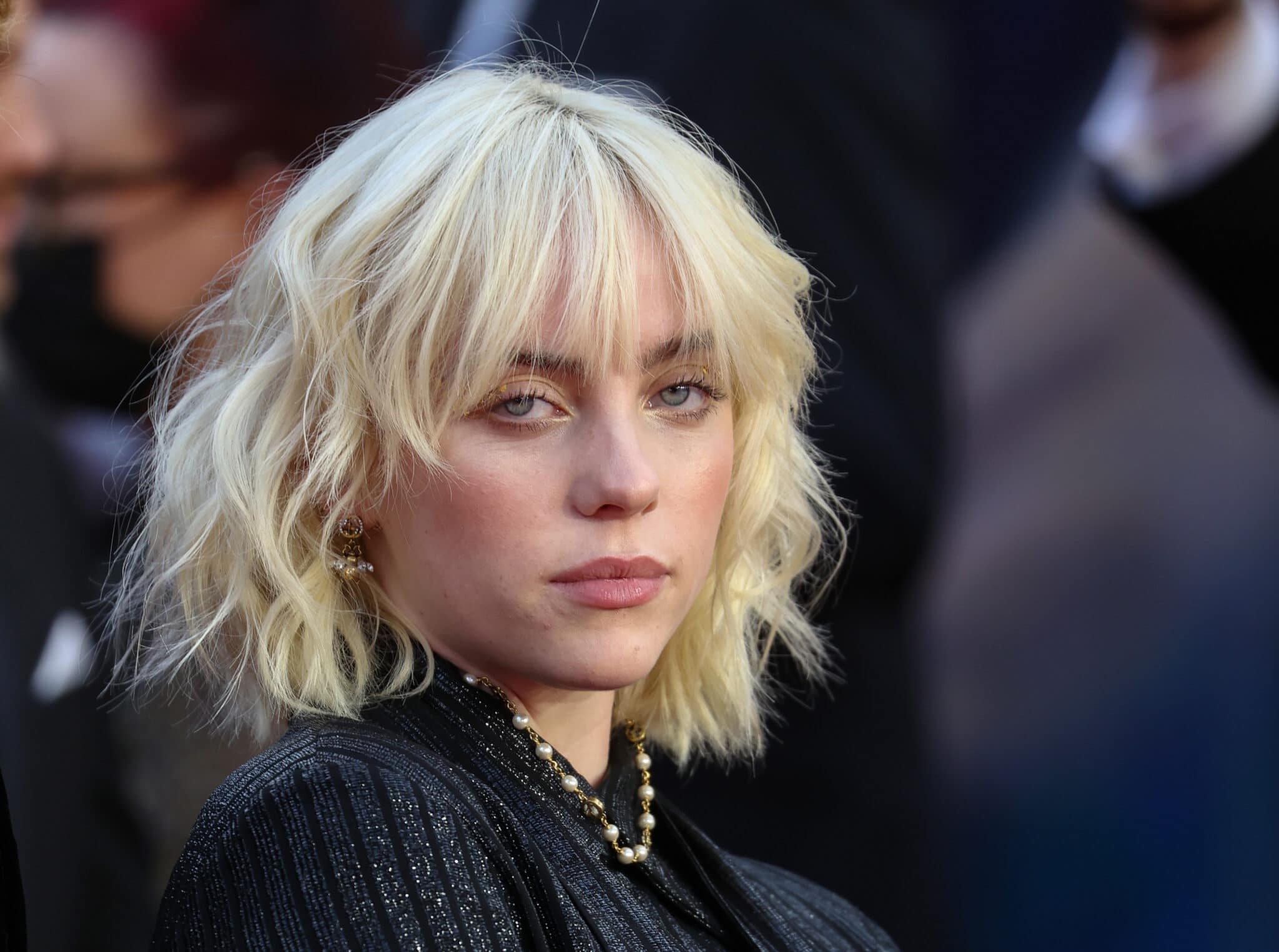 Billie Eilish is 'attracted' to women but 'intimidated' by them