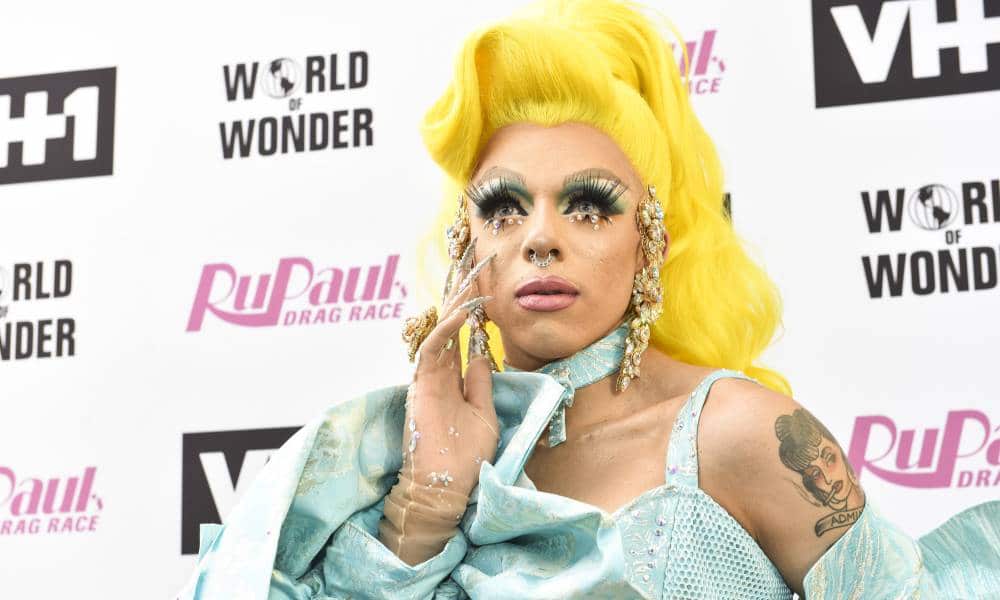 Drag Race icon Aja announces return to drag and opens up about ongoing 'gender journey'