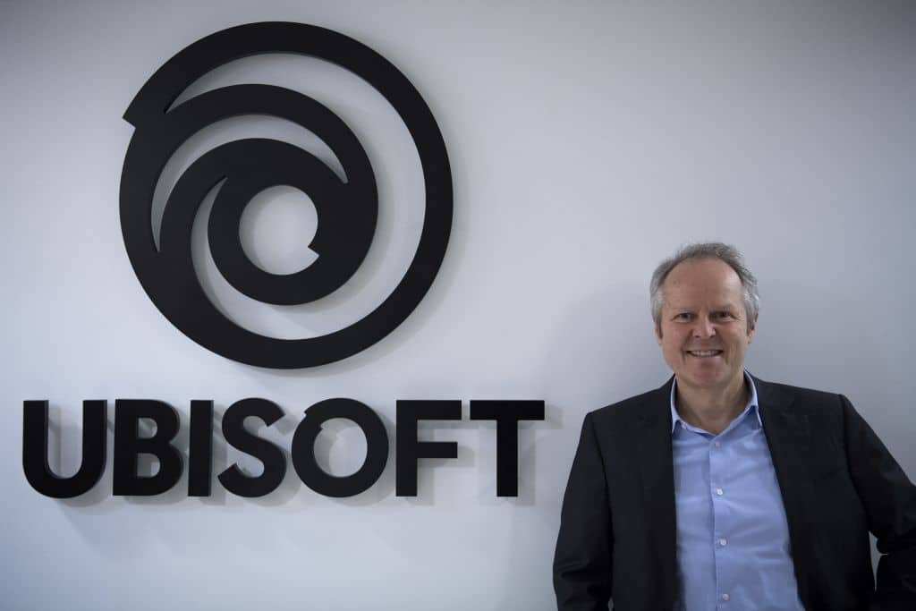 'Sexist' developer Ubisoft criticised for appointing another straight, white man as CCO