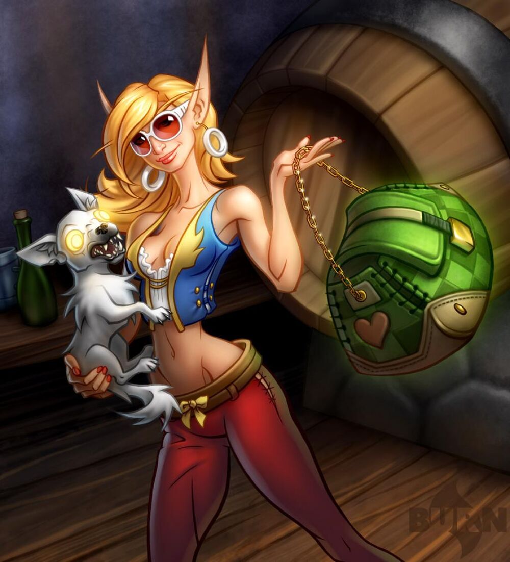 World of Warcraft update removes problematic references to 'gigantic sacks' and Paris Hilton