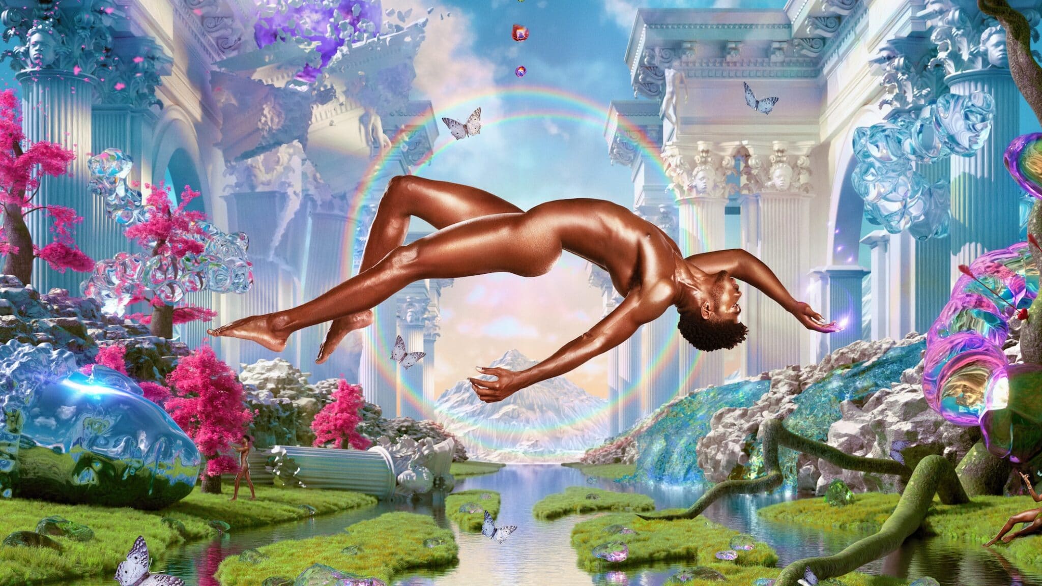 The cover for Montero, which launches on 17 September