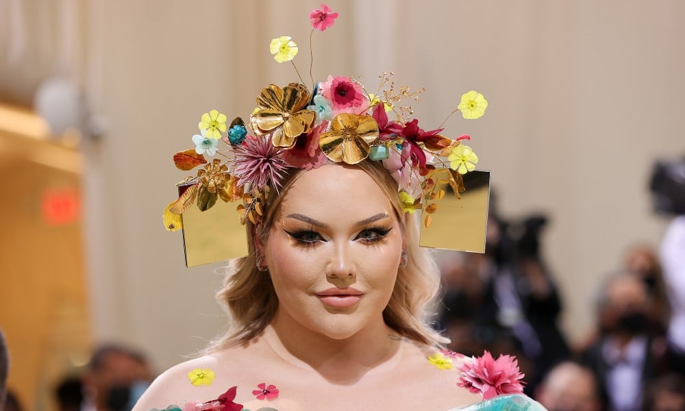 NikkieTutorials pays powerful tribute to trans legend Marsha P Johnson at Met Gala