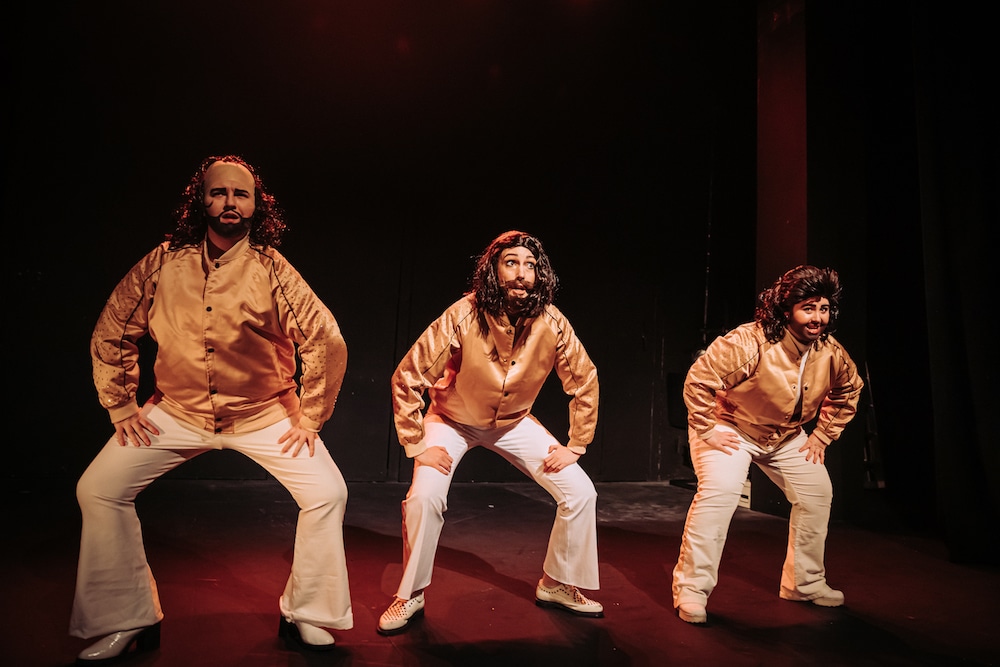 Drag king collective Pecs on queer joy and why shows like Drag Race are a double-edged sword