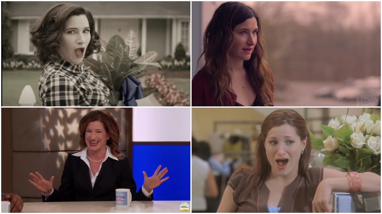 8 of Kathryn Hahn's greatest roles from WandaVision to Parks and Recreation that prove she's an icon