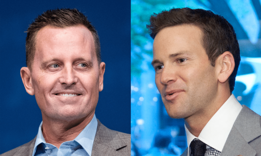 Disgraced politician Aaron Schock and Trump ally Richard Grenell to lead Republican Pride event
