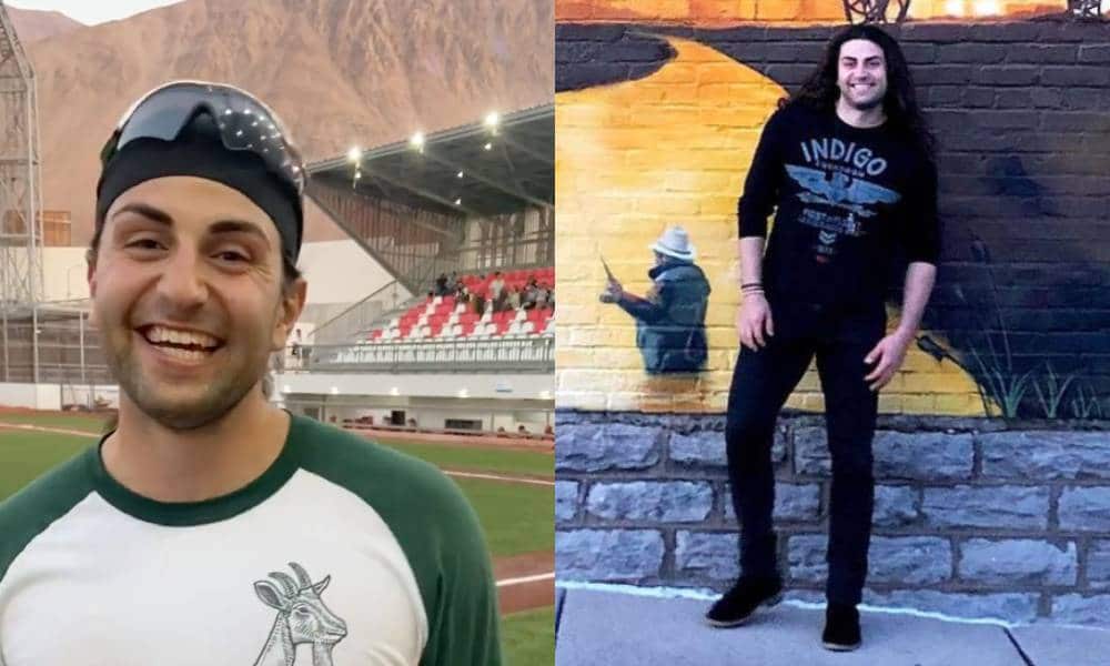 Bryan Ruby makes history as first active pro baseball player to publicly come out as gay