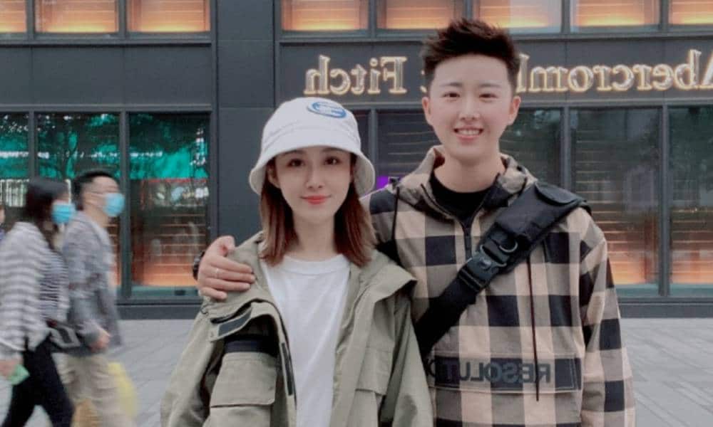 Chinese athlete Sun Wenjing bravely comes out and pays beautiful tribute to her partner