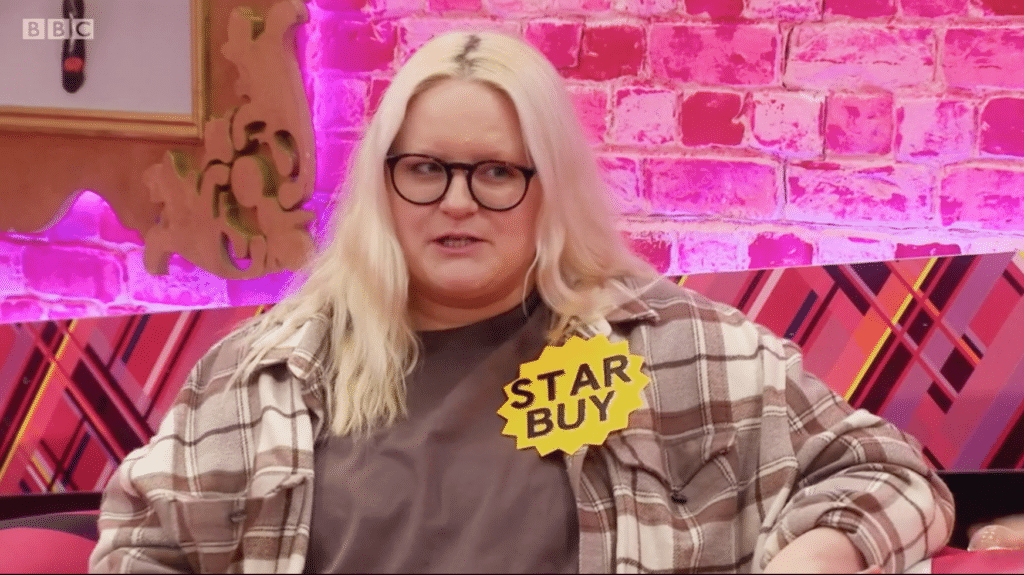 Victoria Scone was given a 