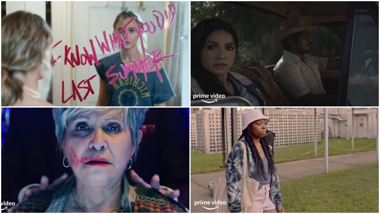 Every movie and TV show joining Amazon Prime Video in October 2021 including It: Chapter Two