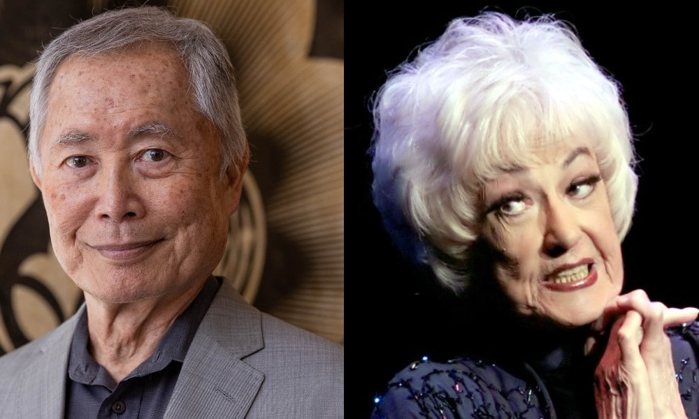 George Takei pays heartfelt tribute to Golden Girls legend Bea Arthur's passionate LGBT+ allyship