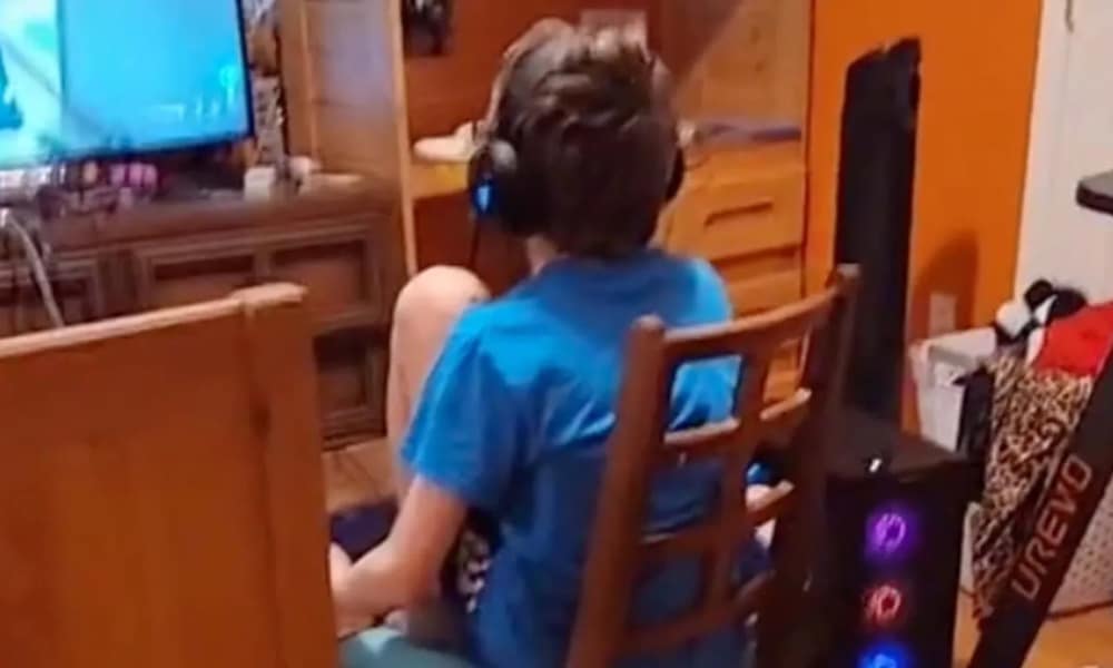 12-year-old gamer goes viral for calling out his friend's homophobia: 'That's so f****d up'