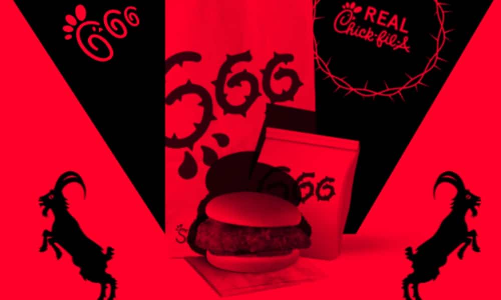 Chick-fil-A 'Sunday service' coming from makers of Lil Nas X's 'Satan shoes' for just $6.66