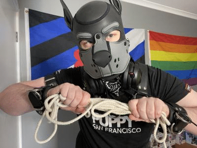 Streamers organise Leather Pride Weekend to bring Folsom Street Fair kink and fetish vibes to Twitch