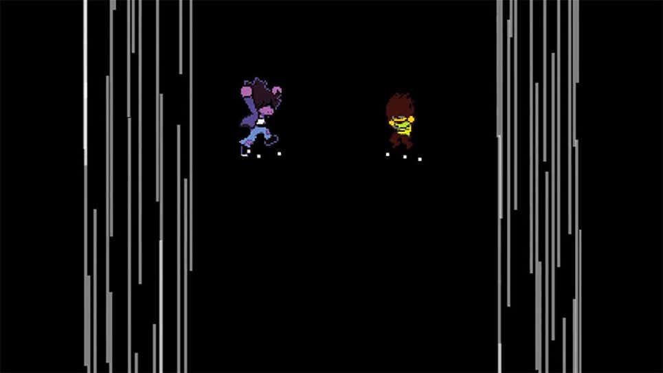 Deltarune, the sequel to queer classic Undertale, gets surprise new chapter
