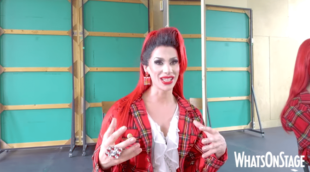 Drag Race UK icon Divina De Campo to star in 'fun, frivolous, naughty and sexy' UK tour of Chicago