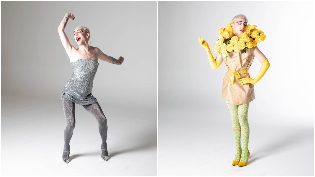 'Everybody's Talking About Jamie' Campbell launches fabulous and inclusive tights range