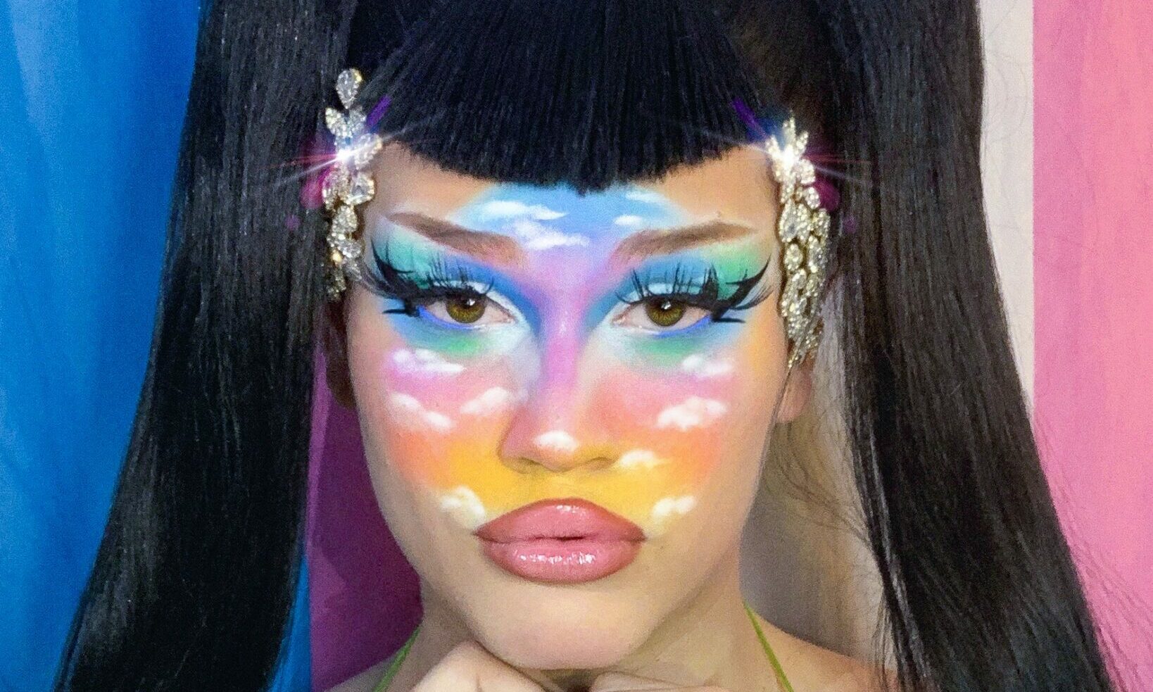 Trans Latina drag queen subjected to vile hate raid wants Twitch to know she won't be 'pushed out'