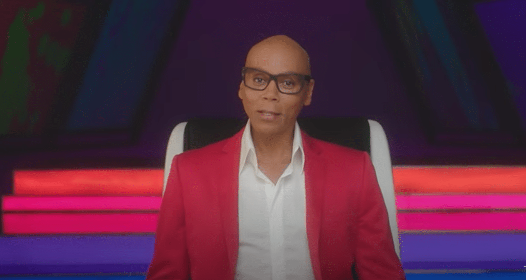 You can hire RuPaul as your life coach in a hit online class that will teach you to 'werk, bitch'
