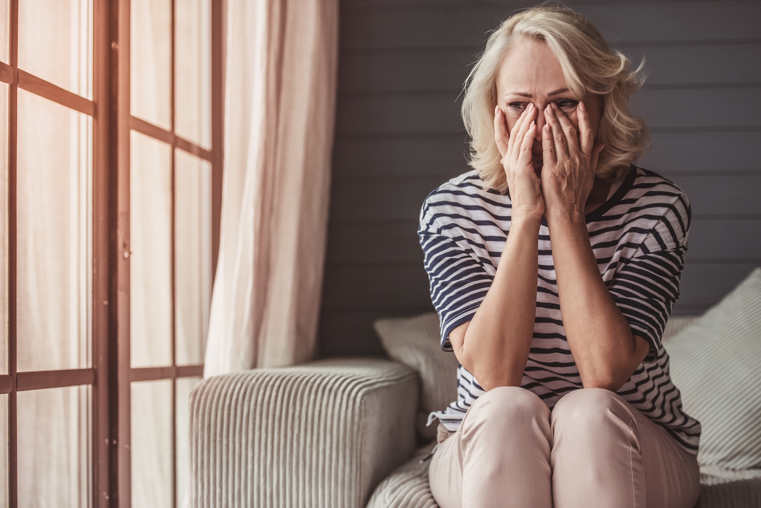 Bi people have higher rates of depression and anxiety than gay or straight people. We need to act