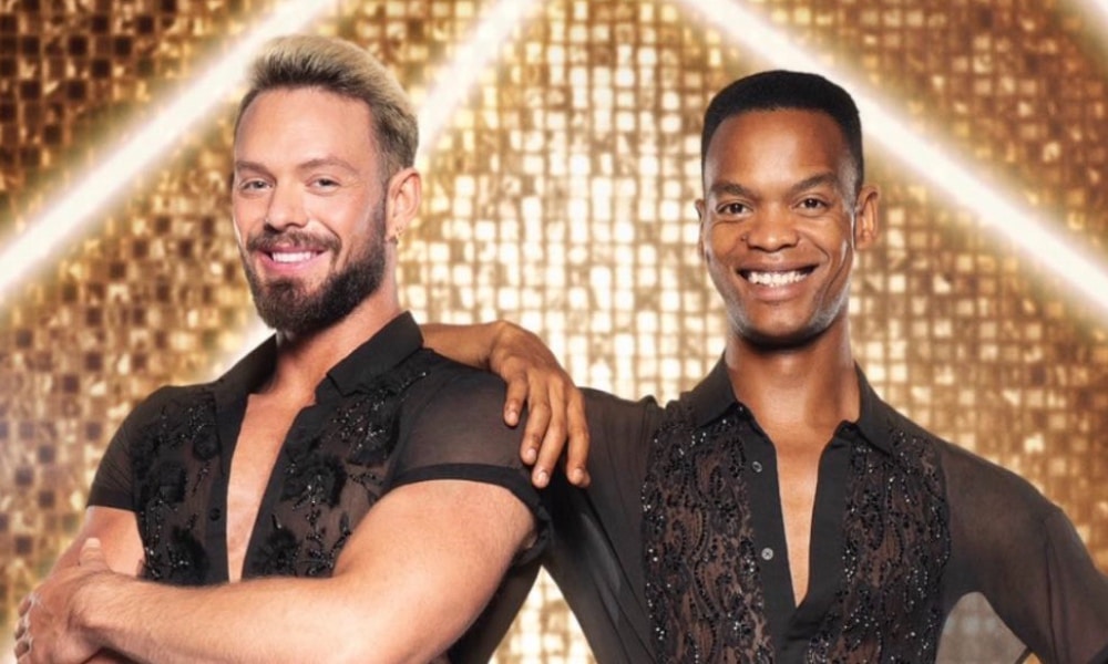 Strictly finalist John Whaite perfectly shuts down 'vicious and empty' homophobic trolls