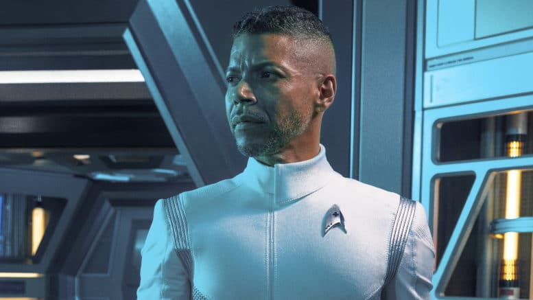 Star Trek 'fan' hurled vile homophobic abuse at gay Discovery actor Wilson Cruz