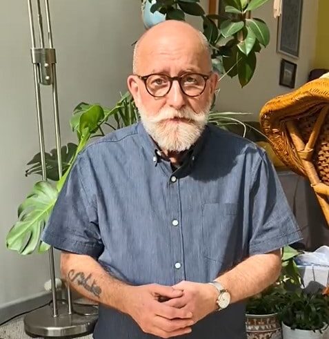 Trans professor Stephen Whittle