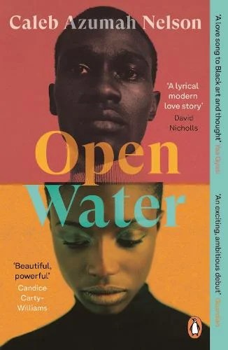 Open Water. (Caleb Azumah Nelson)
